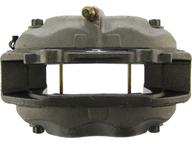 Centric Parts Disc Brake Caliper P/N:141.63073 Fits: Chrysler 300 10-05, Chrysler 300 14-12, Chrysler 300 19-17, Dodge Challenger 19-08, Dodge Charger 10-06, Dodge Charger 14-12, Dodge Magnum 08-06, Jeep Grand Cherokee 10-06 - Image 2