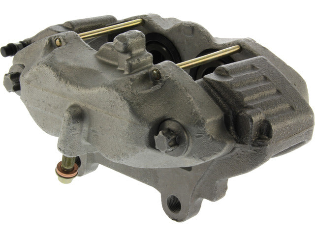 Centric Parts Disc Brake Caliper P/N:141.63073 Fits: Chrysler 300 10-05, Chrysler 300 14-12, Chrysler 300 19-17, Dodge Challenger 19-08, Dodge Charger 10-06, Dodge Charger 14-12, Dodge Magnum 08-06, Jeep Grand Cherokee 10-06 - Image 5