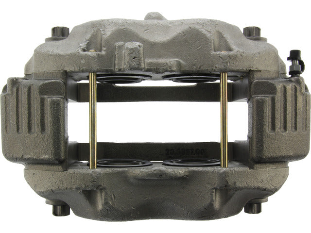 Centric Parts Disc Brake Caliper P/N:141.63073 Fits: Chrysler 300 10-05, Chrysler 300 14-12, Chrysler 300 19-17, Dodge Challenger 19-08, Dodge Charger 10-06, Dodge Charger 14-12, Dodge Magnum 08-06, Jeep Grand Cherokee 10-06 - Image 6