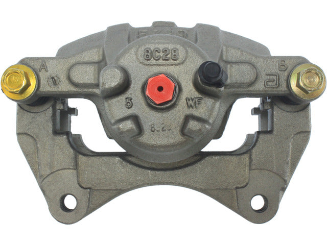 Centric Parts Disc Brake Caliper P/N:141.63077 Fits: Chrysler 200 14-11, Chrysler Sebring 10-07, Dodge Avenger 14-08, Dodge Caliber 11-07, Jeep Compass 17-07, Jeep Patriot 17-07 - Image 1