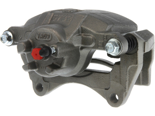 Centric Parts Disc Brake Caliper P/N:141.63077 Fits: Chrysler 200 14-11, Chrysler Sebring 10-07, Dodge Avenger 14-08, Dodge Caliber 11-07, Jeep Compass 17-07, Jeep Patriot 17-07 - Image 5
