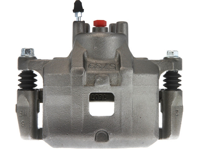 Centric Parts Disc Brake Caliper P/N:141.63077 Fits: Chrysler 200 14-11, Chrysler Sebring 10-07, Dodge Avenger 14-08, Dodge Caliber 11-07, Jeep Compass 17-07, Jeep Patriot 17-07 - Image 6