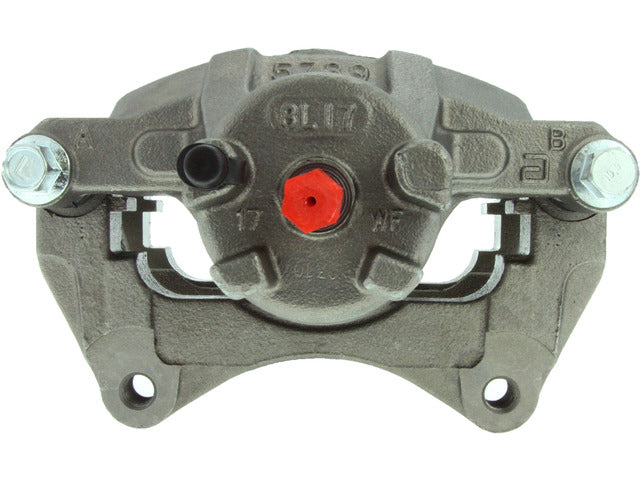 Centric Parts Disc Brake Caliper P/N:141.63078 Fits: Chrysler 200 14-11, Chrysler Sebring 10-07, Dodge Avenger 14-08, Dodge Caliber 11-07, Jeep Compass 17-07, Jeep Patriot 17-07 - Image 1