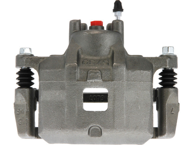 Centric Parts Disc Brake Caliper P/N:141.63078 Fits: Chrysler 200 14-11, Chrysler Sebring 10-07, Dodge Avenger 14-08, Dodge Caliber 11-07, Jeep Compass 17-07, Jeep Patriot 17-07 - Image 6