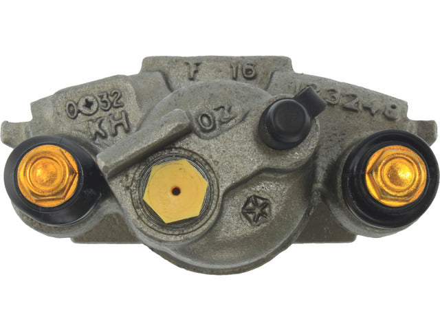 Centric Parts Disc Brake Caliper P/N:141.63514 Fits: Chrysler 300m, Chrysler Concorde, Chrysler Dynasty, Chrysler Imperial, Chrysler Intrepid, Chrysler Lhs, Chrysler New Yorker, Chrysler Sebring, Dodge Dynasty, Dodge Intrepid, Dodge Stratus - Image 1
