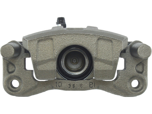 Centric Parts Disc Brake Caliper P/N:141.63534 Fits: Chrysler 200 14-11, Chrysler Sebring 10-07, Dodge Avenger 14-08, Dodge Caliber 12-07, Jeep Compass 17-07, Jeep Patriot 17-07, Mitsubishi Lancer 17-08 - Image 3
