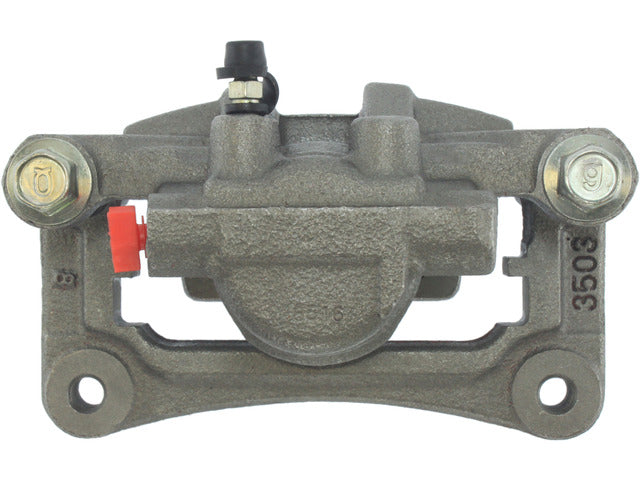 Centric Parts Disc Brake Caliper P/N:141.63537 Fits: Chrysler 200, Chrysler Sebring, Dodge Avenger, Dodge Caliber, Jeep Compass, Jeep Patriot, Mitsubishi Lancer, Mitsubishi Outlander, Mitsubishi Outlander Sport, Mitsubishi Rvr - Image 1