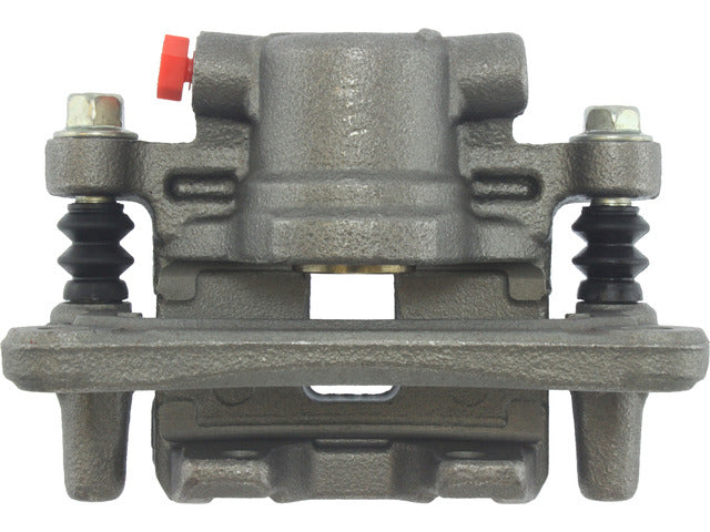 Centric Parts Disc Brake Caliper P/N:141.63537 Fits: Chrysler 200, Chrysler Sebring, Dodge Avenger, Dodge Caliber, Jeep Compass, Jeep Patriot, Mitsubishi Lancer, Mitsubishi Outlander, Mitsubishi Outlander Sport, Mitsubishi Rvr - Image 2
