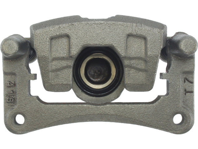 Centric Parts Disc Brake Caliper P/N:141.63537 Fits: Chrysler 200, Chrysler Sebring, Dodge Avenger, Dodge Caliber, Jeep Compass, Jeep Patriot, Mitsubishi Lancer, Mitsubishi Outlander, Mitsubishi Outlander Sport, Mitsubishi Rvr - Image 3