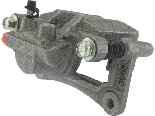Centric Parts Disc Brake Caliper P/N:141.63537 Fits: Chrysler 200, Chrysler Sebring, Dodge Avenger, Dodge Caliber, Jeep Compass, Jeep Patriot, Mitsubishi Lancer, Mitsubishi Outlander, Mitsubishi Outlander Sport, Mitsubishi Rvr - Image 5