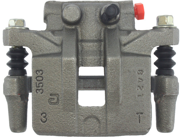 Centric Parts Disc Brake Caliper P/N:141.63537 Fits: Chrysler 200, Chrysler Sebring, Dodge Avenger, Dodge Caliber, Jeep Compass, Jeep Patriot, Mitsubishi Lancer, Mitsubishi Outlander, Mitsubishi Outlander Sport, Mitsubishi Rvr - Image 6