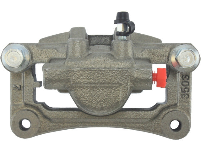 Centric Parts Disc Brake Caliper P/N:141.63538 Fits: Chrysler 200, Chrysler Sebring, Dodge Avenger, Dodge Caliber, Jeep Compass, Jeep Patriot, Mitsubishi Lancer, Mitsubishi Outlander, Mitsubishi Outlander Sport, Mitsubishi Rvr - Image 1