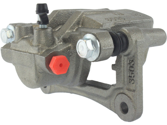 Centric Parts Disc Brake Caliper P/N:141.63538 Fits: Chrysler 200, Chrysler Sebring, Dodge Avenger, Dodge Caliber, Jeep Compass, Jeep Patriot, Mitsubishi Lancer, Mitsubishi Outlander, Mitsubishi Outlander Sport, Mitsubishi Rvr - Image 5