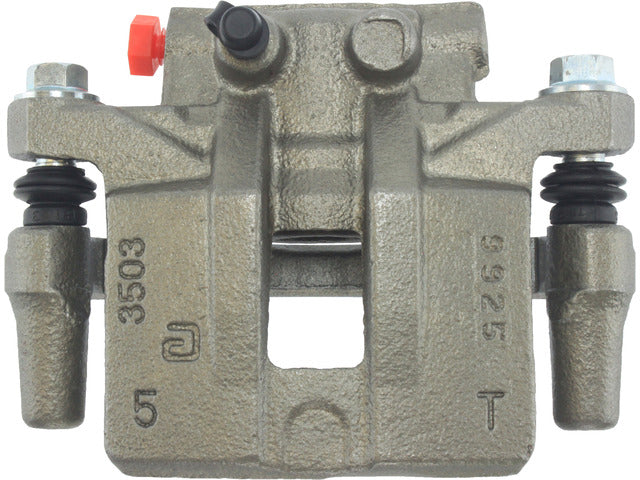 Centric Parts Disc Brake Caliper P/N:141.63538 Fits: Chrysler 200, Chrysler Sebring, Dodge Avenger, Dodge Caliber, Jeep Compass, Jeep Patriot, Mitsubishi Lancer, Mitsubishi Outlander, Mitsubishi Outlander Sport, Mitsubishi Rvr - Image 6