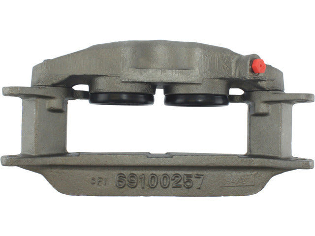 Centric Parts Disc Brake Caliper P/N:141.65003 Fits: Ford E-200 Econoline 74-73, Ford E-250 Econoline 76-75, Ford E-250 Econoline Club Wagon 76-75, Ford E-350 Econoline 76-75, Ford F-250 75-72, Ford F-350 75-72 - Image 2