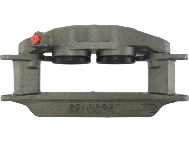Centric Parts Disc Brake Caliper P/N:141.65004 Fits: Ford E-200 Econoline 74-73, Ford E-250 Econoline 76-75, Ford E-250 Econoline Club Wagon 76-75, Ford E-350 Econoline 76-75, Ford F-250 75-72, Ford F-350 75-72 - Image 2