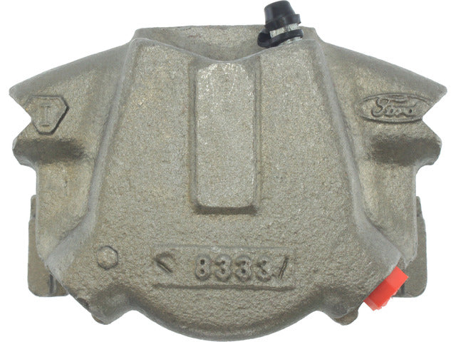Centric Parts Disc Brake Caliper P/N:141.65006 Fits: Ford Bronco, Ford E-100 Econoline, Ford E-100 Econoline Club Wagon, Ford E-150 Econoline, Ford E-150 Econoline Club Wagon, Ford F-100, Ford F-150, Ford F-250 - Image 1