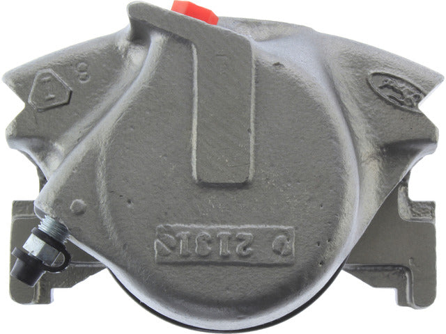 Centric Parts Disc Brake Caliper P/N:141.65007 Fits: Ford Bronco 85-80, Ford E-150 Econoline 85-84, Ford E-150 Econoline Club Wagon 85-84, Ford F-100 83-80, Ford F-150 85-80, Ford F-250 85-80 - Image 1