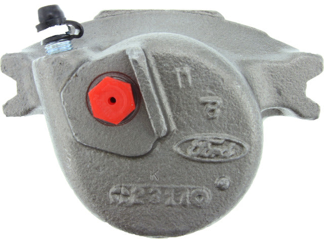 Centric Parts Disc Brake Caliper P/N:141.65009 Fits: Ford Aerostar 97-87, Ford Bronco Ii 90-84, Ford Explorer 94-91, Ford Ranger 94-83, Mazda B2300 1994, Mazda B3000 1994, Mazda B4000 1994, Mazda Navajo 94-91 - Image 1