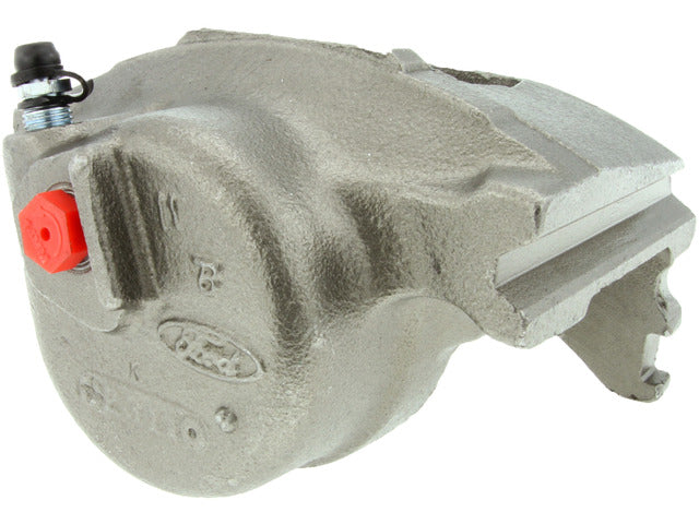 Centric Parts Disc Brake Caliper P/N:141.65009 Fits: Ford Aerostar 97-87, Ford Bronco Ii 90-84, Ford Explorer 94-91, Ford Ranger 94-83, Mazda B2300 1994, Mazda B3000 1994, Mazda B4000 1994, Mazda Navajo 94-91 - Image 5