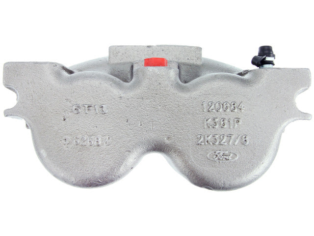 Centric Parts Disc Brake Caliper P/N:141.65016 Fits: Ford E-450 Econoline Super Duty, Ford E-450 Super Duty, Ford Econoline Super Duty, Ford F-53 Motorhome Chassis, Ford F-59 Commercial Stripped Chassis, Ford F-super Duty - Image 1