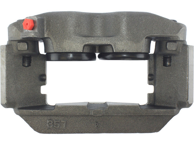 Centric Parts Disc Brake Caliper P/N:141.65017 Fits: Ford E-250 Econoline 79-75, Ford E-250 Econoline Club Wagon 79-75, Ford E-350 Econoline 79-75, Ford E-350 Econoline Club Wagon 79-77, Ford F-250 79-76, Ford F-350 79-76 - Image 2