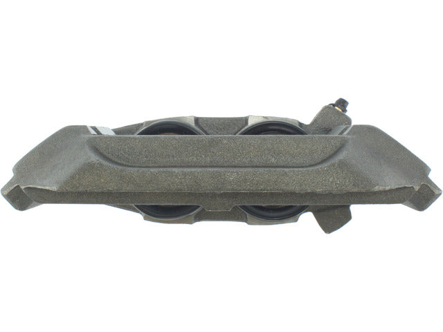Centric Parts Disc Brake Caliper P/N:141.65017 Fits: Ford E-250 Econoline 79-75, Ford E-250 Econoline Club Wagon 79-75, Ford E-350 Econoline 79-75, Ford E-350 Econoline Club Wagon 79-77, Ford F-250 79-76, Ford F-350 79-76 - Image 3