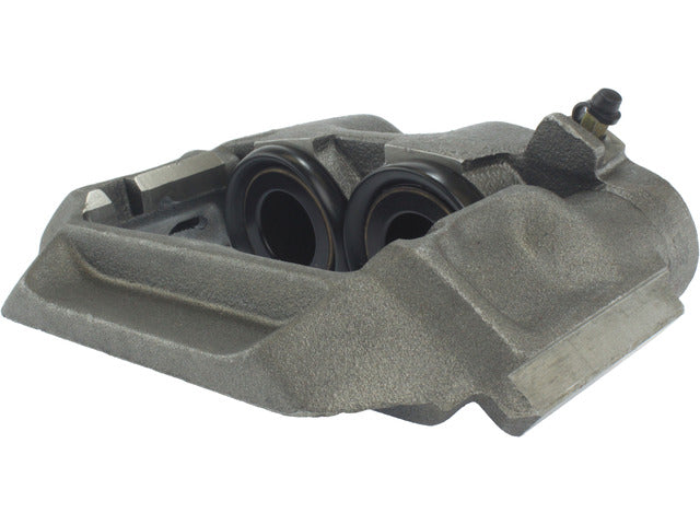 Centric Parts Disc Brake Caliper P/N:141.65017 Fits: Ford E-250 Econoline 79-75, Ford E-250 Econoline Club Wagon 79-75, Ford E-350 Econoline 79-75, Ford E-350 Econoline Club Wagon 79-77, Ford F-250 79-76, Ford F-350 79-76 - Image 4