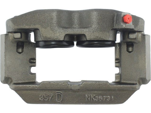 Centric Parts Disc Brake Caliper P/N:141.65018 Fits: Ford E-250 Econoline 79-75, Ford E-250 Econoline Club Wagon 79-75, Ford E-350 Econoline 79-75, Ford E-350 Econoline Club Wagon 79-77, Ford F-250 79-76, Ford F-350 79-76 - Image 2