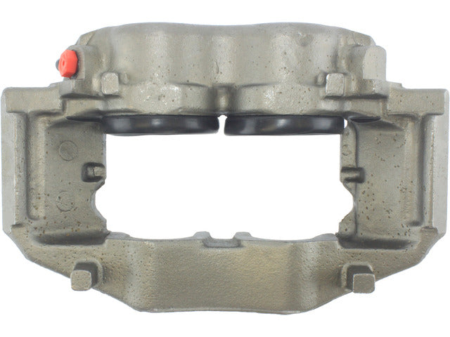 Centric Parts Disc Brake Caliper P/N:141.65019 Fits: Ford E-250 Econoline 85-80, Ford E-250 Econoline Club Wagon 85-80, Ford E-350 Econoline 85-80, Ford E-350 Econoline Club Wagon 85-80, Ford F-250 85-80, Ford F-350 85-80 - Image 2