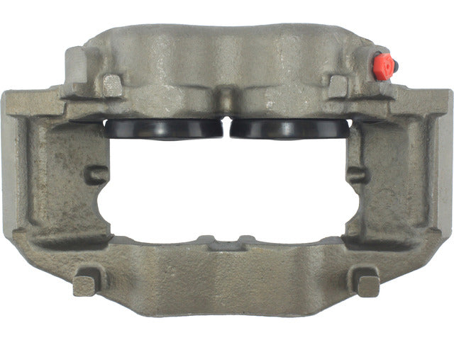 Centric Parts Disc Brake Caliper P/N:141.65020 Fits: Ford E-250 Econoline 85-80, Ford E-250 Econoline Club Wagon 85-80, Ford E-350 Econoline 85-80, Ford E-350 Econoline Club Wagon 85-80, Ford F-250 85-80, Ford F-350 85-80 - Image 2