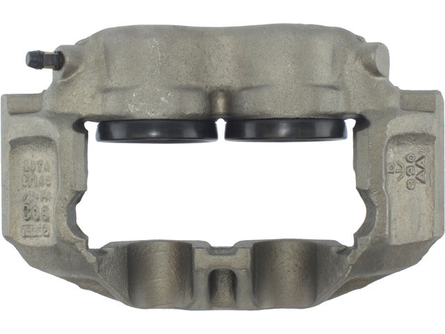 Centric Parts Disc Brake Caliper P/N:141.65020 Fits: Ford E-250 Econoline 85-80, Ford E-250 Econoline Club Wagon 85-80, Ford E-350 Econoline 85-80, Ford E-350 Econoline Club Wagon 85-80, Ford F-250 85-80, Ford F-350 85-80 - Image 6