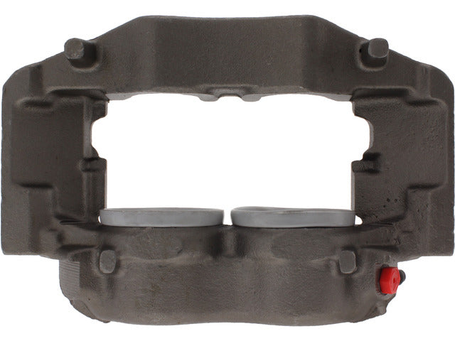 Centric Parts Disc Brake Caliper P/N:141.65023 Fits: Ford E-250 Econoline 91-86, Ford E-250 Econoline Club Wagon 91-86, Ford E-350 Econoline 91-86, Ford E-350 Econoline Club Wagon 91-86, Ford F-250 94-86, Ford F-350 94-86 - Image 2