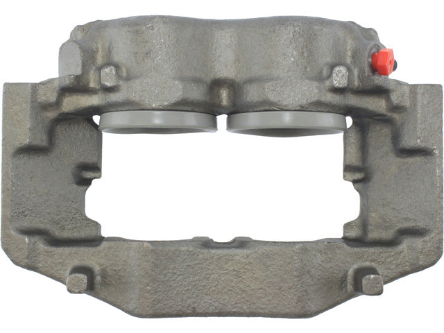 Centric Parts Disc Brake Caliper P/N:141.65024 Fits: Ford E-250 Econoline 91-86, Ford E-250 Econoline Club Wagon 91-86, Ford E-350 Econoline 91-86, Ford E-350 Econoline Club Wagon 91-86, Ford F-250 94-86, Ford F-350 94-86 - Image 2