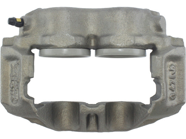 Centric Parts Disc Brake Caliper P/N:141.65024 Fits: Ford E-250 Econoline 91-86, Ford E-250 Econoline Club Wagon 91-86, Ford E-350 Econoline 91-86, Ford E-350 Econoline Club Wagon 91-86, Ford F-250 94-86, Ford F-350 94-86 - Image 6