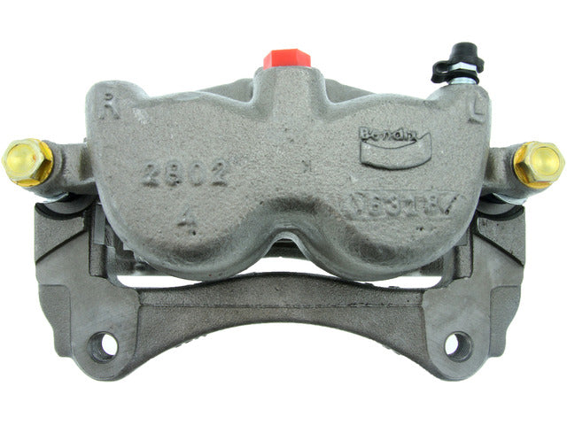 Centric Parts Disc Brake Caliper P/N:141.65038 Fits: Ford Explorer 01-95, Ford Ranger 02-95, Mazda B2300 10-01, Mazda B2300 96-95, Mazda B2500 1999, Mazda B2500 2001, Mazda B3000 08-95, Mazda B4000 09-95, Mercury Mountaineer 01-97 - Image 1