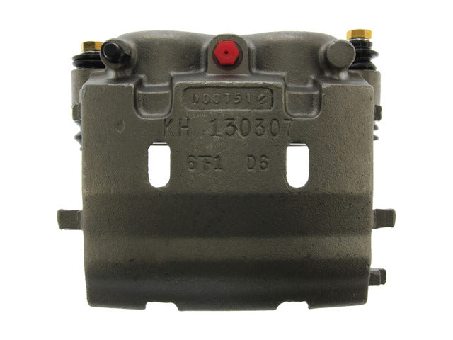 Centric Parts Disc Brake Caliper P/N:141.65044NB Fits: Fleetwood Bounder, Fleetwood Bounder Classic, Fleetwood Flair, Fleetwood Flair Lxe, Fleetwood Southwind, Ford E-550 Econoline Super Duty, Ford E-550 Super Duty, Ford F-450 Super Duty - Image 6