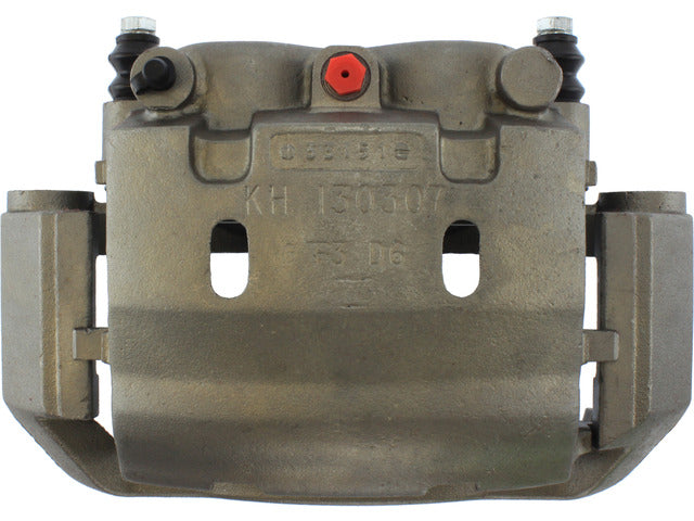 Centric Parts Disc Brake Caliper P/N:141.65044 Fits: Fleetwood Bounder, Fleetwood Bounder Classic, Fleetwood Flair, Fleetwood Flair Lxe, Fleetwood Southwind, Ford E-550 Econoline Super Duty, Ford E-550 Super Duty, Ford F-450 Super Duty - Image 6