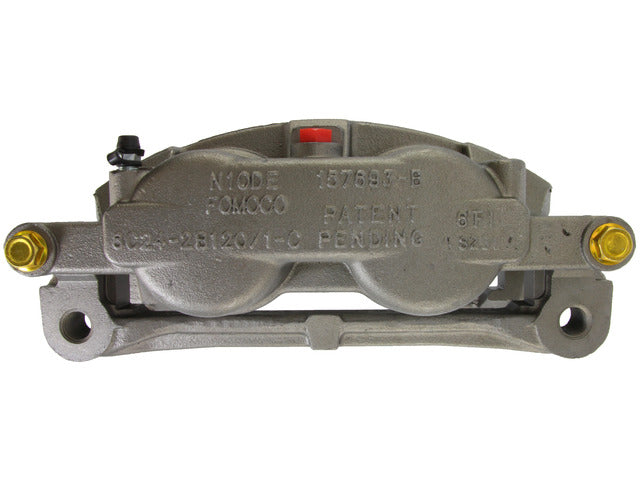 Centric Parts Disc Brake Caliper P/N:141.65087 Fits: Ford E-150 14-08, Ford E-250 14-08, Ford E-350 Super Duty 19-08, Ford E-350 Super Duty 23-21, Ford E-450 Super Duty 19-08, Ford E-450 Super Duty 23-21 - Image 1