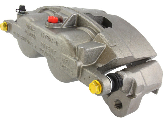 Centric Parts Disc Brake Caliper P/N:141.65087 Fits: Ford E-150 14-08, Ford E-250 14-08, Ford E-350 Super Duty 19-08, Ford E-350 Super Duty 23-21, Ford E-450 Super Duty 19-08, Ford E-450 Super Duty 23-21 - Image 5