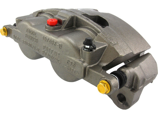 Centric Parts Disc Brake Caliper P/N:141.65088 Fits: Ford E-150 14-08, Ford E-250 14-08, Ford E-350 Super Duty 19-08, Ford E-350 Super Duty 23-21, Ford E-450 Super Duty 19-08, Ford E-450 Super Duty 23-21 - Image 5