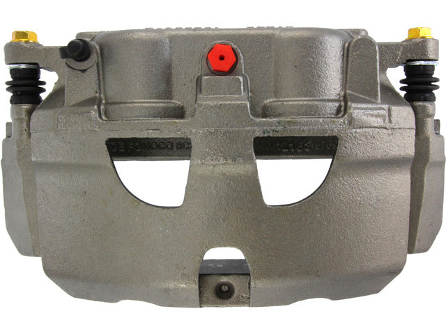 Centric Parts Disc Brake Caliper P/N:141.65088 Fits: Ford E-150 14-08, Ford E-250 14-08, Ford E-350 Super Duty 19-08, Ford E-350 Super Duty 23-21, Ford E-450 Super Duty 19-08, Ford E-450 Super Duty 23-21 - Image 6