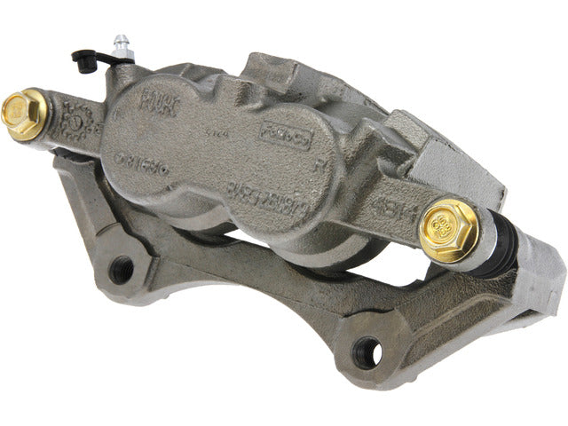 Centric Parts Disc Brake Caliper P/N:141.65090 Fits: Ford Explorer 19-11, Ford Flex 19-09, Ford Taurus 19-10, Lincoln Mks 12-09, Lincoln Mkt 19-10 - Image 5