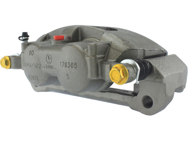 Centric Parts Disc Brake Caliper P/N:141.65101 Fits: Ford F-250 Super Duty 23-12, Ford F-350 Super Duty 23-12, Ford F-450 Super Duty 16-13 - Image 5
