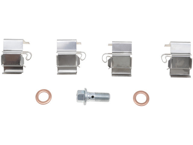 Centric Parts Disc Brake Caliper P/N:141.65113 Fits: Ford Bronco 24-23, Ford Expedition 2023, Ford F-150 24-23, Lincoln Navigator 2024 - Image 4