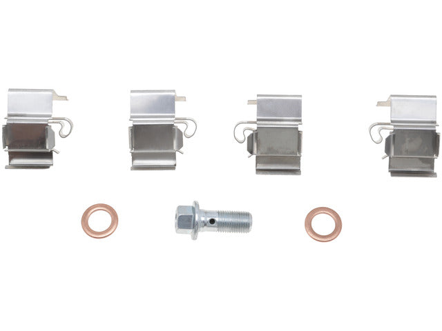 Centric Parts Disc Brake Caliper P/N:141.65114 Fits: Ford Bronco 24-23, Ford Expedition 2023, Ford F-150 24-23, Lincoln Navigator 2024 - Image 4