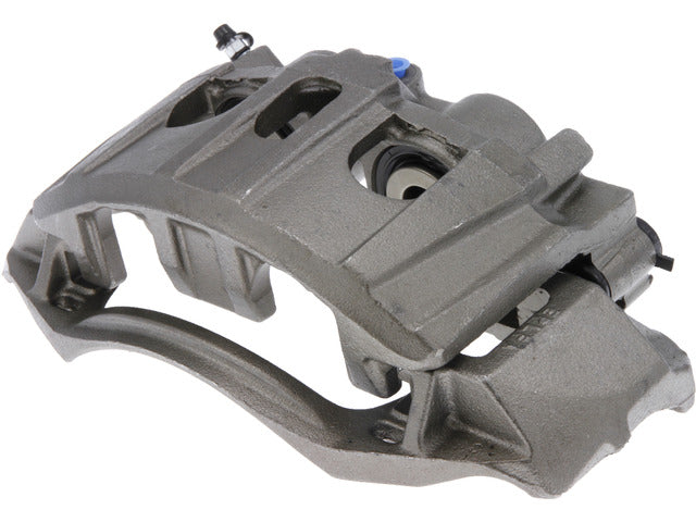 Centric Parts Disc Brake Caliper P/N:141.65534 Fits: Ford E-150 14-08, Ford E-250 14-08, Ford E-350 Super Duty 19-08, Ford E-350 Super Duty 23-21 - Image 4