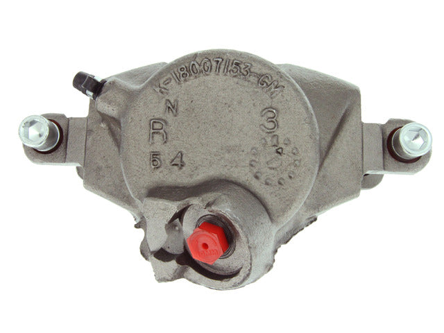 Centric Parts Disc Brake Caliper P/N:141.66001 Fits: Cadillac Brougham, Cadillac Commercial Chassis, Cadillac Fleetwood, Checker Marathon, Chevrolet C10, Chevrolet C10 Suburban, Chevrolet C20, Chevrolet C20 Suburban, Chevrolet G10 - Image 1