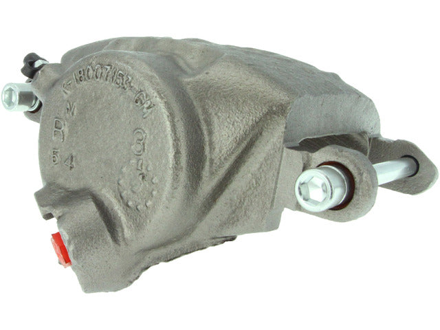 Centric Parts Disc Brake Caliper P/N:141.66001 Fits: Cadillac Brougham, Cadillac Commercial Chassis, Cadillac Fleetwood, Checker Marathon, Chevrolet C10, Chevrolet C10 Suburban, Chevrolet C20, Chevrolet C20 Suburban, Chevrolet G10 - Image 5