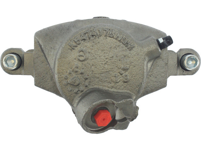 Centric Parts Disc Brake Caliper P/N:141.66002 Fits: Cadillac Brougham, Cadillac Commercial Chassis, Cadillac Fleetwood, Checker Marathon, Chevrolet C10, Chevrolet C10 Suburban, Chevrolet C20, Chevrolet C20 Suburban, Chevrolet G10 - Image 1